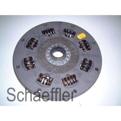 Torsiedemper, koppeling LUK 370 0023 10