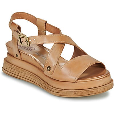 Sandalen met sleehak Airstep / A.S.98 LAGOS SANDALS