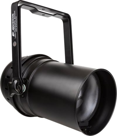 LED PAR64FC ZOOM - JB SYSTEMS - RGBL - ZOOM - WRT DMX