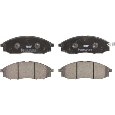 Remblokset FERODO FDB1745, voor