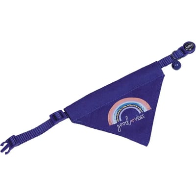 Bandana halsbanden voor katten Nobby Pet Good Vibes