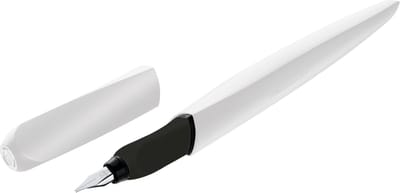 Pelikan vulpen Twist Calligraphy - 1,5 mm - Wit