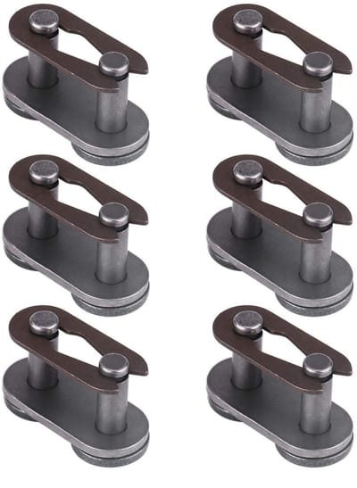 Store_8 - 5 Sets 415 Chain Master Link - Master Connector Link - Eenvoudig ontwerp - 2-takt gemotoriseerde fiets - Gasmotoronderdelen - Kwaliteit g...