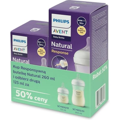 Set de Biberons AVENT SCY903/01+SCY900/01
