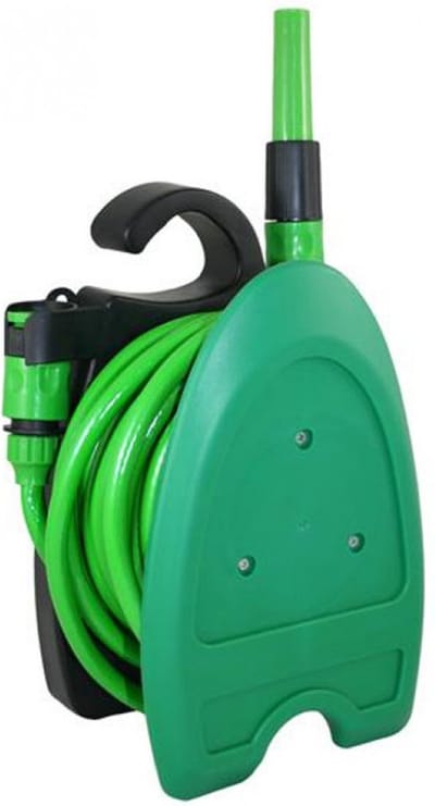 Waterslanghaspel Maas Compact 10mtr