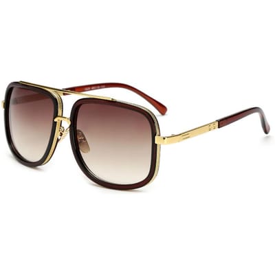 Groot montuur Mannen Mach One Zonnebrillen Luxe Vrouwen Zonnebrillen Vierkant Mannen Klassiek Oculos De Sol Vrouwen Zonnebrillen voor Mannen Vrouwen
