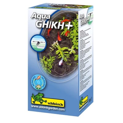 Ubbink - Aqua GH/KH+ 500 g - Vijverbehandeling