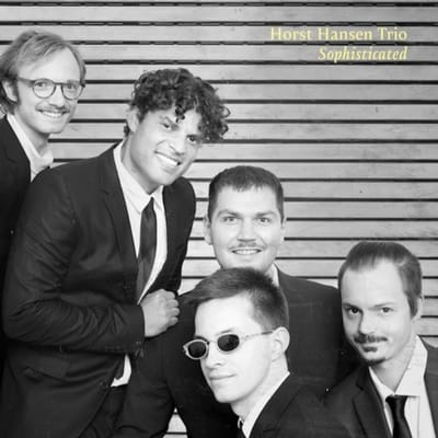Horst Hansen Trio - Sophisticated (CD)