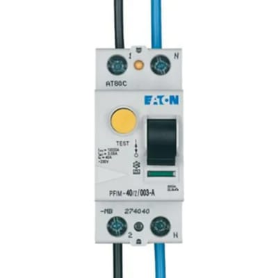 EATON INDUSTRIES Systeem 55 Aardlekschakelaar - 1742424