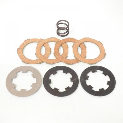 Disque d embrayage Malossi pour Auto Piaggio 50 APE FL2 1990 à 1995 5216521 Neuf