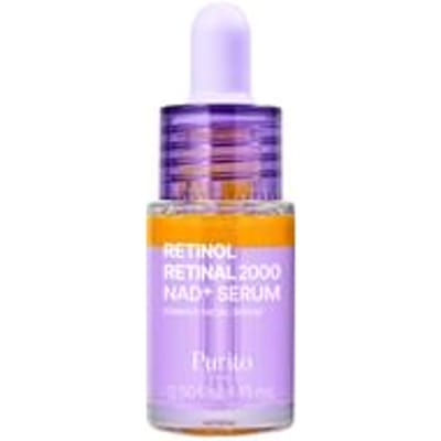 Purito SEOUL - YesStyle Exclusive Retinol Retinal 2000 NAD+ Serum Mini 15ml