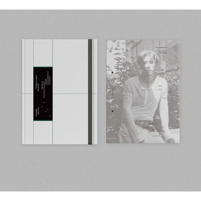 Mark Tuan - Silhouet Smoke Deluxe ver. white