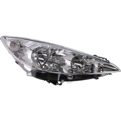 VanWezel 4042962 - Phare double avant droit pour Peugeot 308 de 09/2007 à 2014