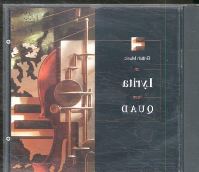 Sampler Disc - Test CD - Muziek Luisteren - Originele Persing - 12 cm - Zwart