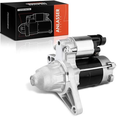 Frankberg 1x startmotor voor Honda
