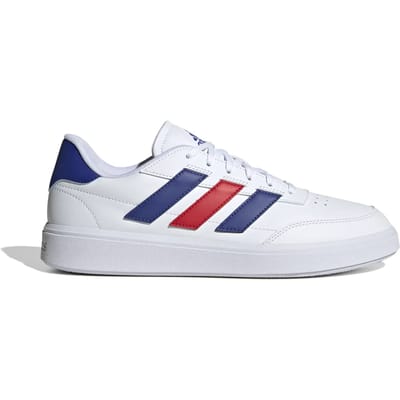 adidas Sportswear Courtblock Schoenen - Unisex - Wit- 44