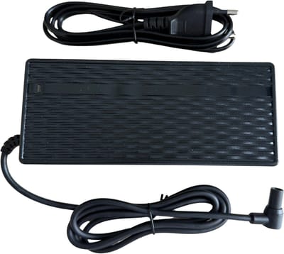 Xiaomi Elektrische Step Oplader 42V/53V – Geschikt voor Mi4 Ultra, Mi4 Pro, Navee S65 & S40 | EU Stekker | CE & RoHS Gecertificeerd