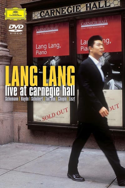 Live At Carnegie Hall