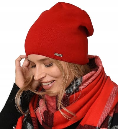 Alur Serie - Modieuze Wintermuts - Beanie - Krasnal Stijl - Dames