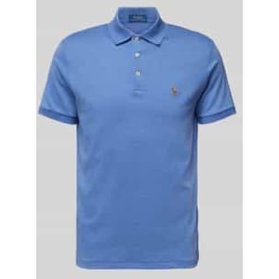 Polo Shirt Korte Mouw Polo Ralph Lauren POLO COUPE DROITE EN PIMA COTON