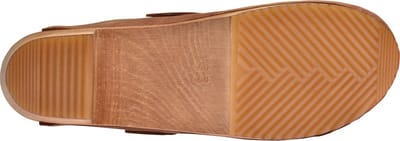 Sanita Wood-Malulo Square Open BRUIN - Maat 35