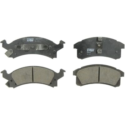 Remblokset TRW GDB4002, voor