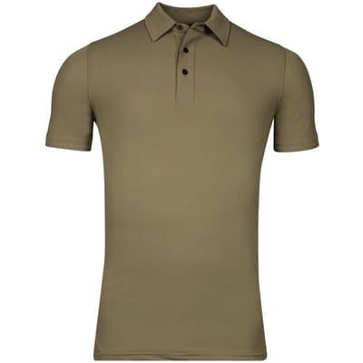Giordano – Olbia – Heren – Polo – Poloshirt - Korte mouwen – Groen – 516585-70
