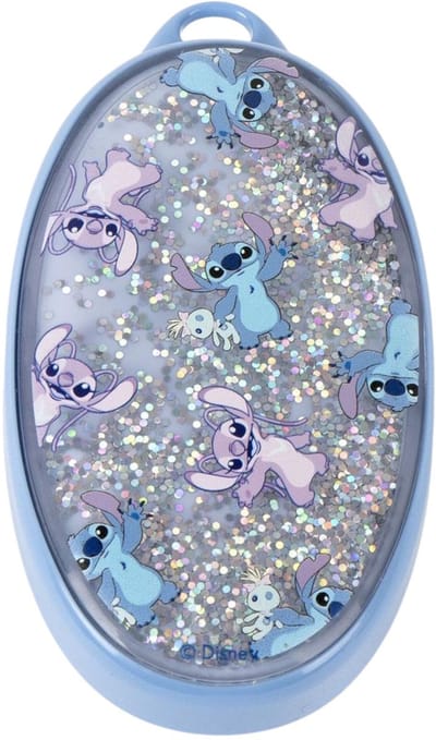 Ketting Stitch Blauw