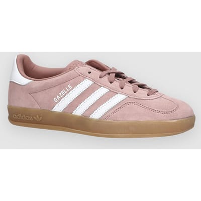 Adidas Gazelle Sneakers Dames - Bruin - Maat 41 1/3 - Suède