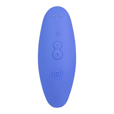 Womanizer Blend Dual Stimulatie - Blauw