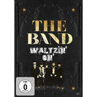 DVD BAND - Waltzin' On ECHO0599 Echoes 2013 Duitsland Anime/Game Gebruikt