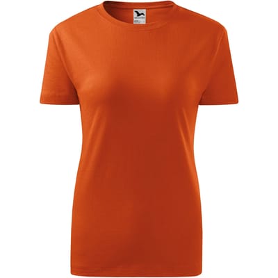 T-shirt dames Malfini Classic New 133