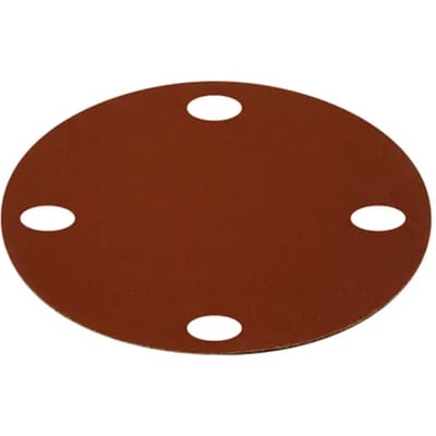 Far Tools Schijf Schuurpapier Voor Vlakschuurmachine - 180mm - Korrel 80 - 6 Stuks