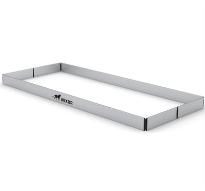 Wixor | kantenplanken 135x250 | kantplank | schoprand | steigeronderdeel | steiger | rolsteiger | stelling