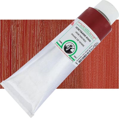 Oil paint Old Holland 40ml – 064 Venetian Red