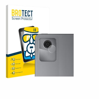 Screenprotector voor Lenovo Tab M11 (ALLEEN Camera Lens) Beschermglas transparant
