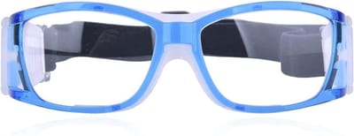 Sportbril Beschermend - Sport Eyewear - Sportactiviteiten Beschermen - Schokabsorberend Verstelbaar - Uniseks Volwassen - Transparant