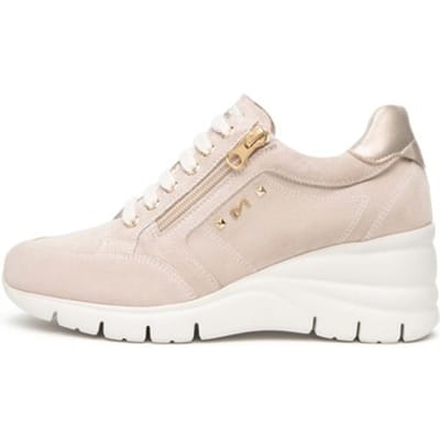 Nerogiardini Sneaker Velour Etoile Saturn Eva Agosta 8769/003 - Fashion Wear - Vrouwen