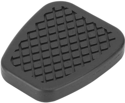 Koppelingspedaal rubber - Koppelingspedaalsteun - Rempedaalsteun - Rubber - Geschikt voor CR-Z/CR-V/Fit - OEM: 46545-538-010 - Pedal