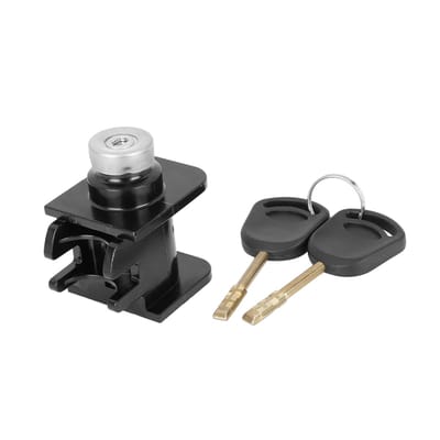 Dailygoods - Motorkap vergrendelingscilinder - Veiligheid - Hoogwaardige kwaliteit - Sleutels inbegrepen - Voorkom diefstal - Geschikt voor auto