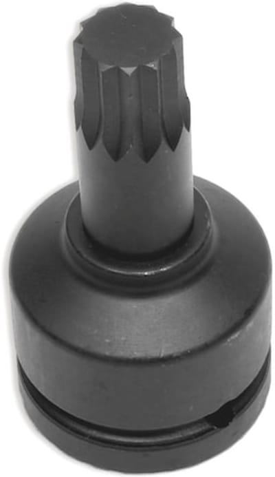 Wurth - Krachtdop 3/4 inch - Krachtdop 3/4 inch x 1 st Aansluiting Lengte