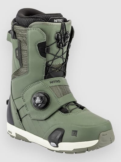 Nitro Profile TLS 2026 Step On Boots zwart