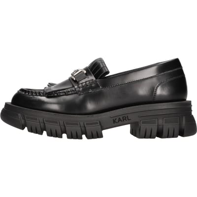 Karl Lagerfeld Lage schoenen zwart