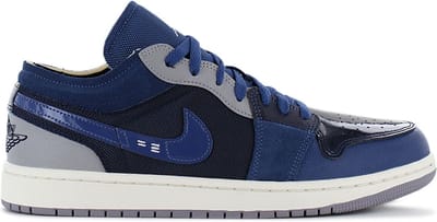 AIR JORDAN 1 Low SE Craft - Heren Sneakers Schoenen DR8867-400 - Maat EU 42.5 US 9