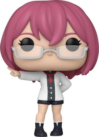 The Seven Deadly Sins Gowther Vinyl Figur 1498 Funko Pop! meerkleurig
