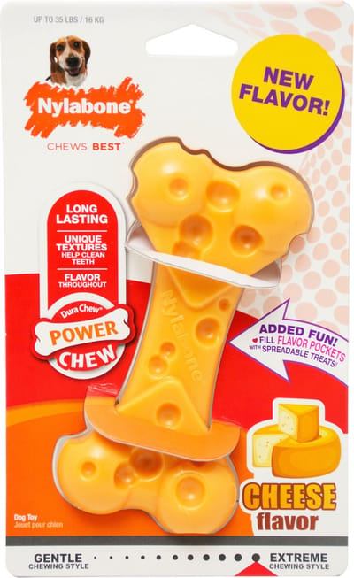 Durable Cheese Bone - M