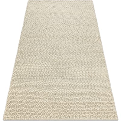 Kleden Rugsx Wollen tapijt TAHAR 99005B room / grijs 90x150 cm
