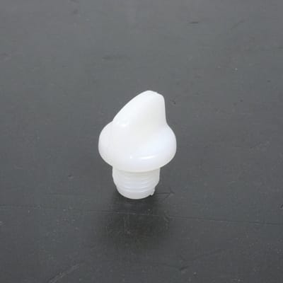 Bouchon niveau huile pour scooter MBK 50 Nitro 2013 3VLE53630000 Blanc M14 Neuf