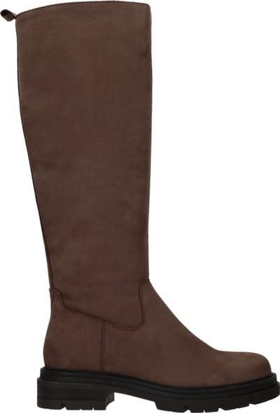 LOFF 1881 Lange laarzen - Dames - Bruin - Maat:38