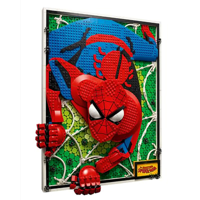 LEGO 31209 The Amazing Spider Man Bouwsets